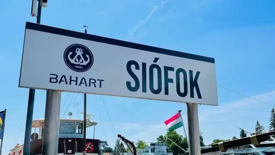 「一湖攬盡匈牙利」巴拉頓湖：在藍鏡湖畔的治癒一日