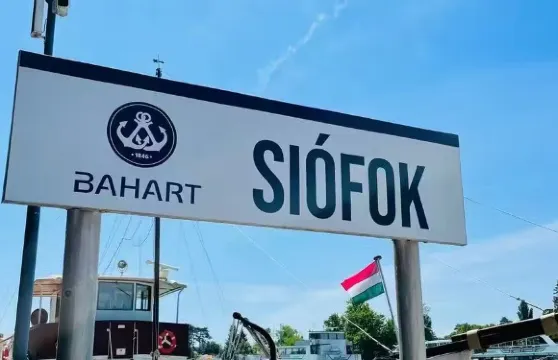 「一湖攬盡匈牙利」巴拉頓湖：在藍鏡湖畔的治癒一日