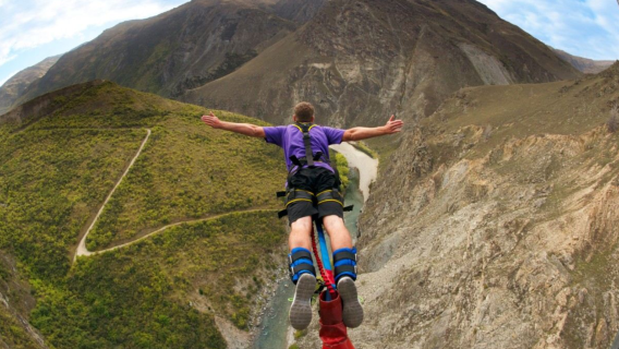 紐西蘭皇后鎮周邊遊&卡瓦勞大橋+內維斯峽谷+克倫威爾—包車遊