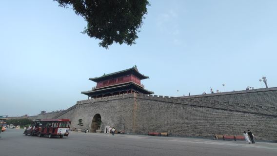 正定古城+隆興寺+榮國府+南城門一日遊【私人導覽、二環內接送】