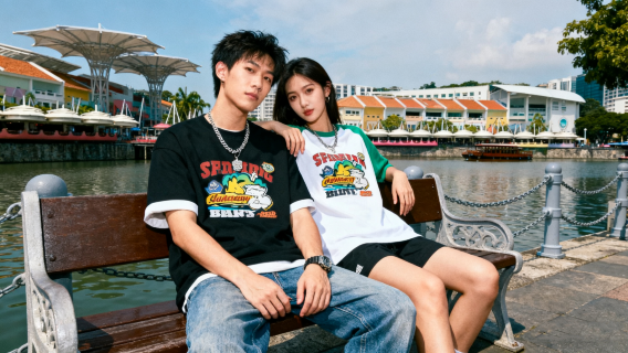 新加坡環球影城Trip Moments【跟拍攝影親子照情侶閨蜜兒童跟拍家庭旅拍】