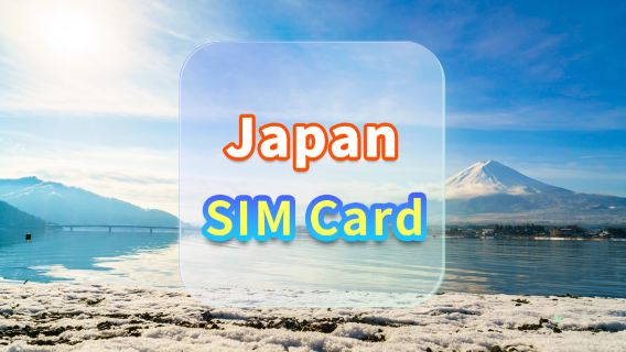 [Japan] 4G-SIM-Karte | docomo | 30-Tage-Plan | Plug-in | Abholung am Flughafen Hongkong