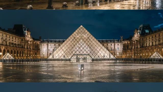 Lawatan sehari di Paris, Perancis: Arc de Triomphe, Menara Eiffel, Muzium Louvre, Muzium Orsay, dan Istana Versailles