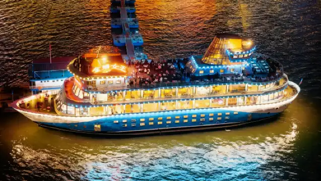 重慶兩江遊-金碧系列（精華夜遊+重慶夜景+感受巴渝風貌）