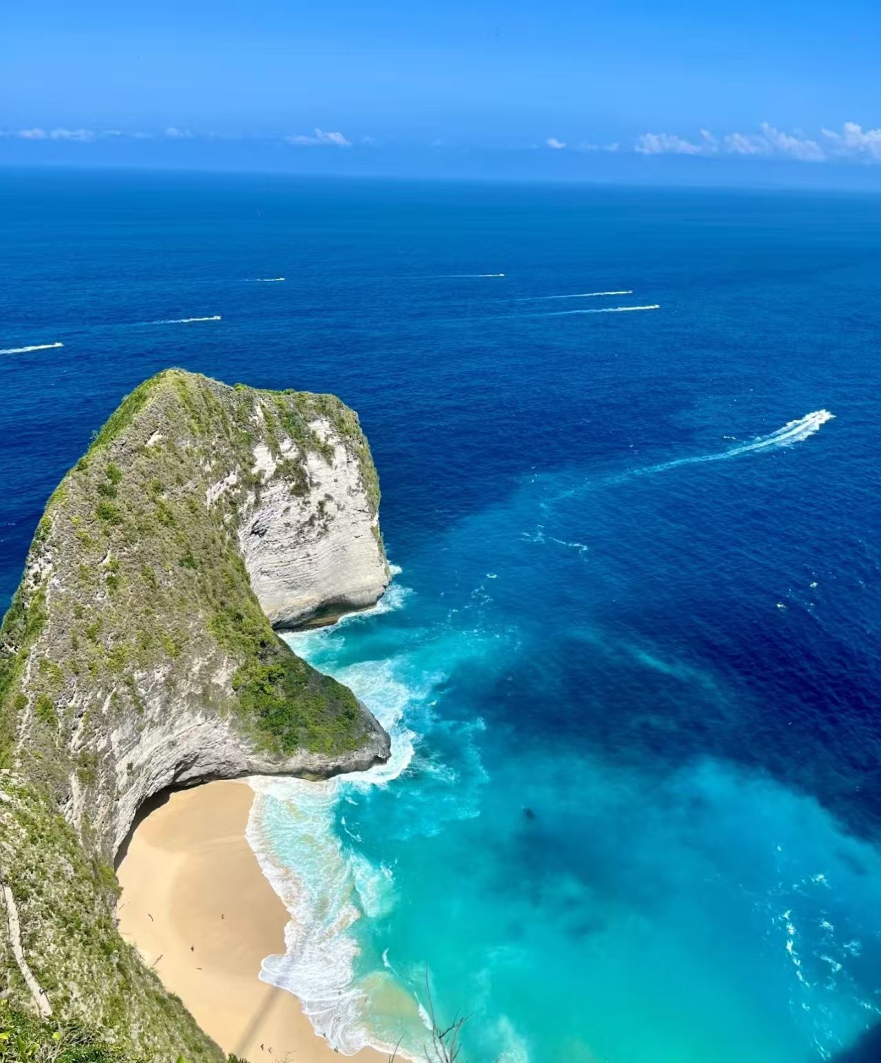 Oltre Bali: scopri le insenature nascoste e le emozionanti esplorazioni eco-friendly di Nusa Penida con un tour giornaliero