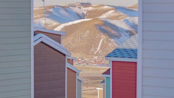 樺皮嶺踏雪1日【9公里徒步穿越賞霧凇雪景】