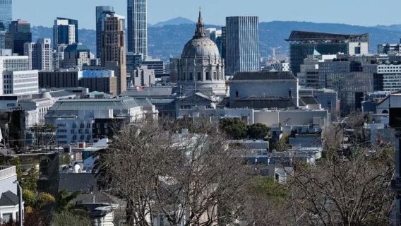 美國舊金山+聯合廣場+九曲花街一日遊/行程可調-可定制