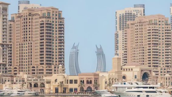 卡塔爾杜哈一日遊【博物館+瓦其夫傳統市場+米納區+貝達公園】