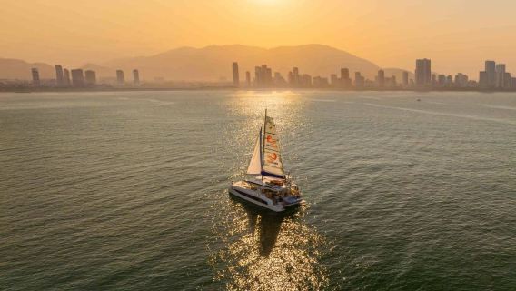 Paket Kombo 3D2D: Tur Kapal Pesiar Sunset Nemo & Hutan Kong|Dari Nha Trang, Vietnam