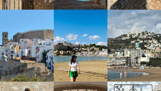 西班牙【10小時包車】瓦倫西亞-佩尼斯科拉一日遊|《冰與火之歌》