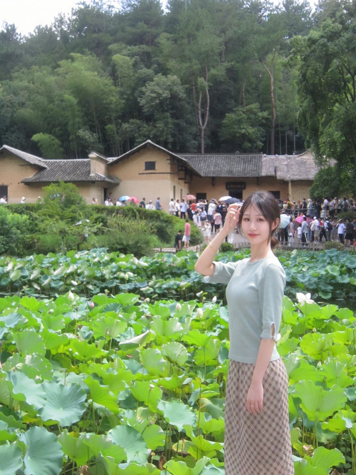 Shaoshan National Guide Certification + Free Pass Application, Former Residence Reservation + Guide 1-day Tour