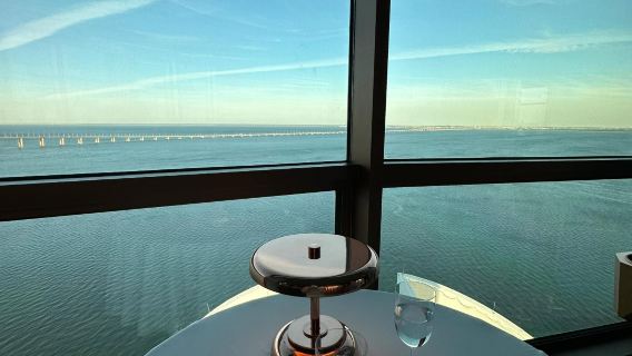 Restaurant reservation service for the popular Bairro do Avillez in Lisbon, Portugal