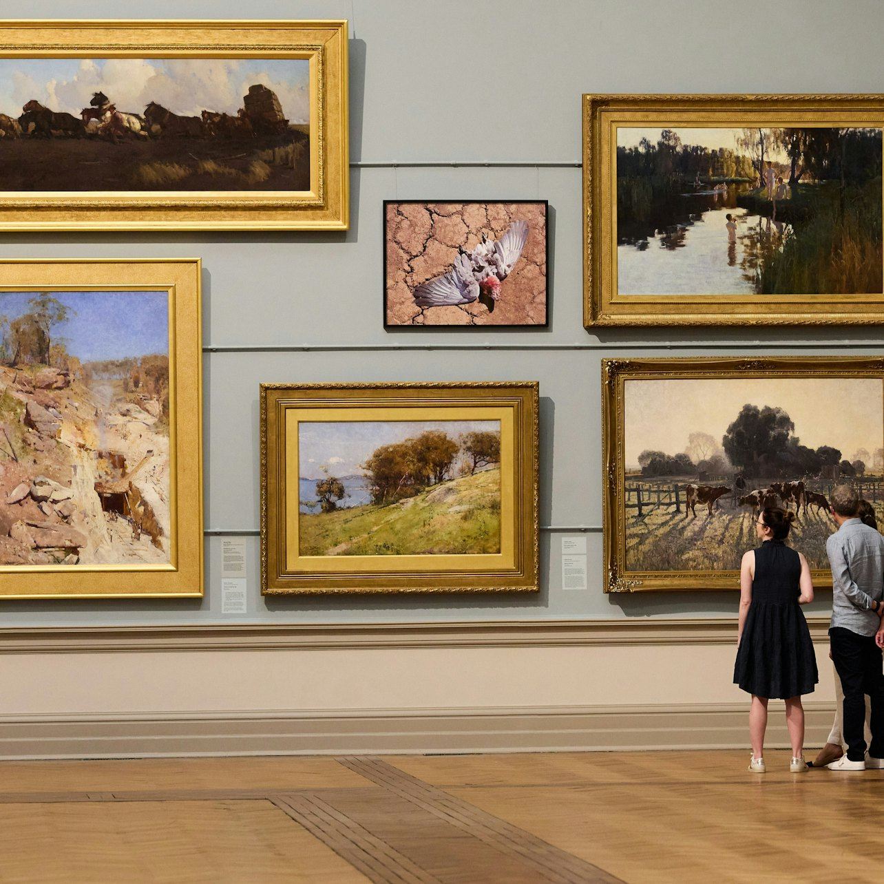 Art Gallery of New South Wales: Australian Art Stories Guided Tour