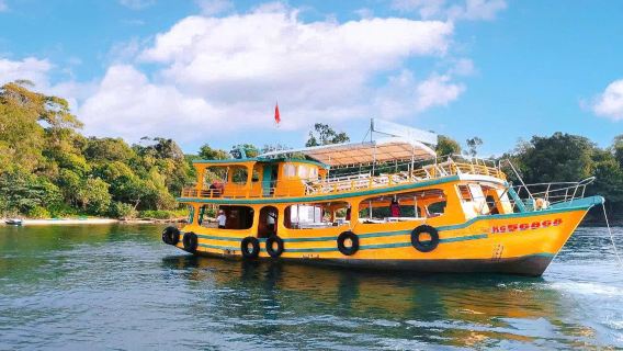 Buceo y esnórquel en el norte de Phu Quoc