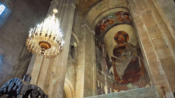 喬治亞第比利斯出發～姆茨赫塔1日遊【行程可調】