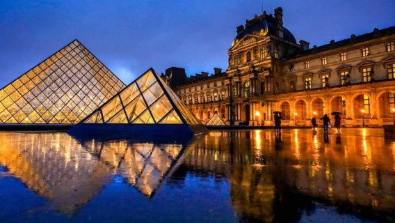 Paris Museum Pass [2-Day/4-Day/6-Day Paris Museum PASS]