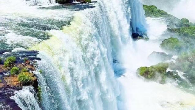巴西-伊瓜蘇瀑布國家公園精華遊【中文司機 可訂製全境包車】
