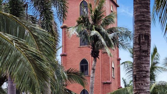 Boao Forum for Asia Conference Center - China (Hainan) Museum of the South China Sea - 5-seater/7-seater options available