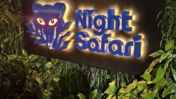 【新加坡一日遊】牛車水+小印度+克拉碼頭+夜間動物園