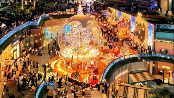 กว่างโจว: ทัวร์ 1 วัน ช้อปปิ้งปลอดภาษี 8 ชั่วโมง (เลือกเส้นทางตามธีม + ไกด์พร้อมรถส่วนตัว)