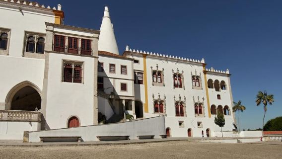 Halve dagtour naar Sintra vanuit Lissabon