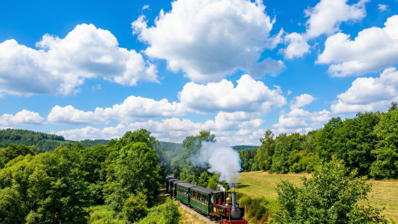 Train to the End of the World: Half-Day Tour to Parque Nacional Tierra del Fuego (5h)
