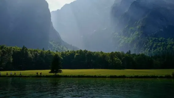 Bavarian Mountains Tour from Salzburg (English-speaking Group)