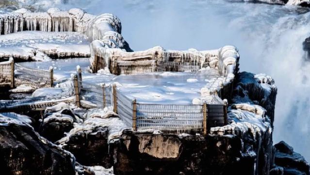 山西黃河壺口瀑布旅遊區+小西天-小團一日遊