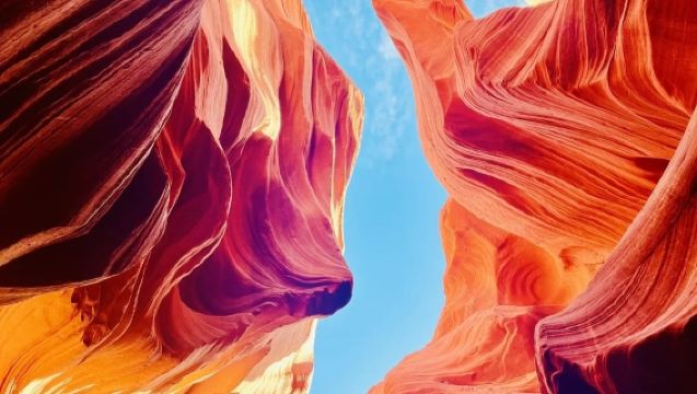 美國鳳凰城-佩吉-上羚羊谷或下羚羊谷-馬蹄灣-12H包車精選