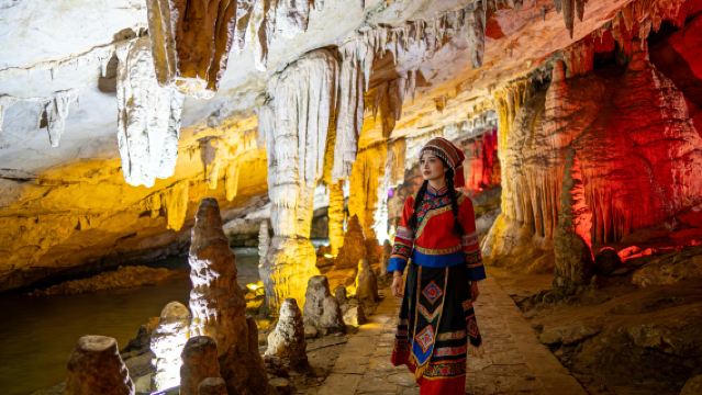 優選好品|昆明九鄉+溶洞純玩一日遊【一手地接◆一價全含】
