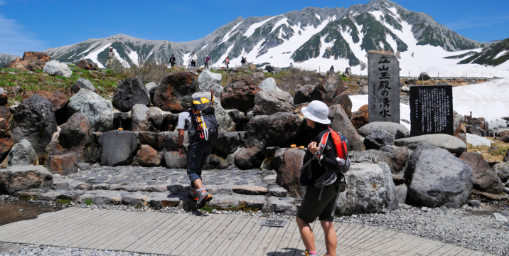 長野出發：探索立山黑部「雪牆」阿爾卑斯山脈路線一日遊
