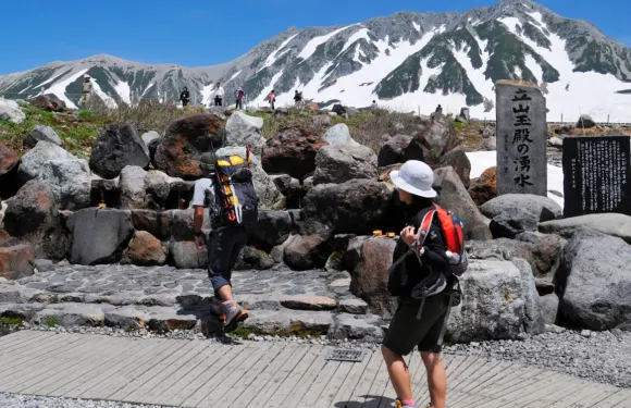 長野出發：探索立山黑部「雪牆」阿爾卑斯山脈路線一日遊
