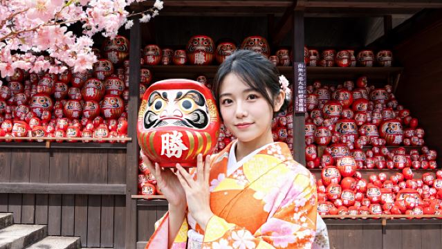 Osaka & Kyoto Must-Visit Attractions: Wishes at Katsuo-ji + Scenic Arashiyama in Kyoto + Golden Pavilion Pilgrimage