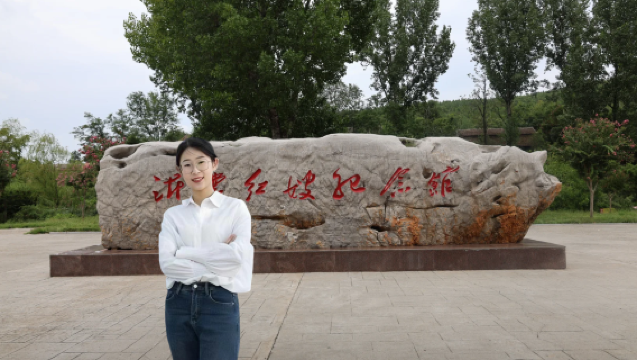 Lawatan sehari sewaan peribadi Linyi | Pangkalan Filem Merah Yimeng + Kampung Buluh Quan/Kampung Batu Merah