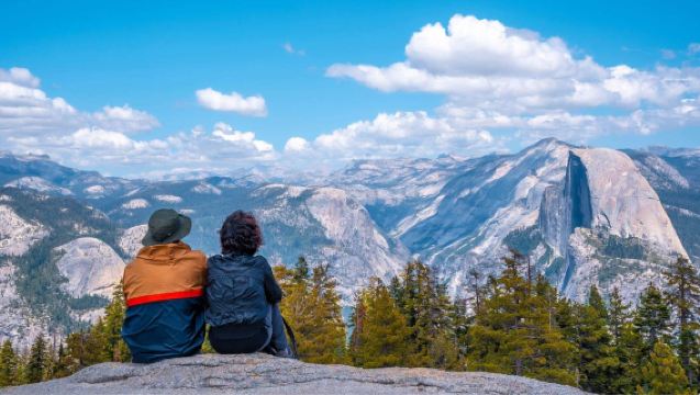 Excursión de un día guiada a Yosemite desde San Francisco [entrada al parque nacional no incluida]