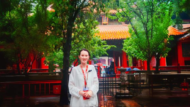 孔府+孔廟曲阜三孔景區『大笙說精講3小時』15人團、不含門票