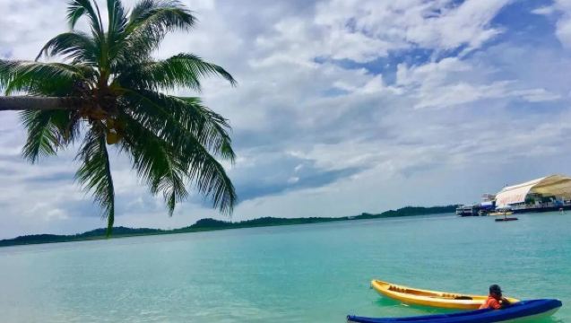 Schiffsfahrkarten von Singapur nach Batam, Batam nach Singapur, Singapur nach Tanjung Pinang, Einfach- / Hin- und Rückfahrt, mehrere Häfen und Fahrpläne zur Auswahl