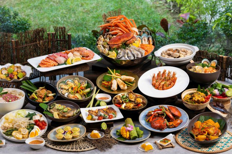 【買2送1小童優惠】香港歷山酒店 Hotel Alexandra｜歷山餐廳｜母親節自助餐 / 自助午餐 / 自助晚餐 / 半自助晚餐 / 午市套餐 / 下午茶套餐