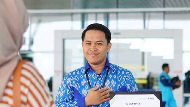 AIRPORT HANDLING SOEKARNO HATTA AIRPORT (CGK) by IAS HOSPITALITY [DOMESTIC DEPARTURE T3]