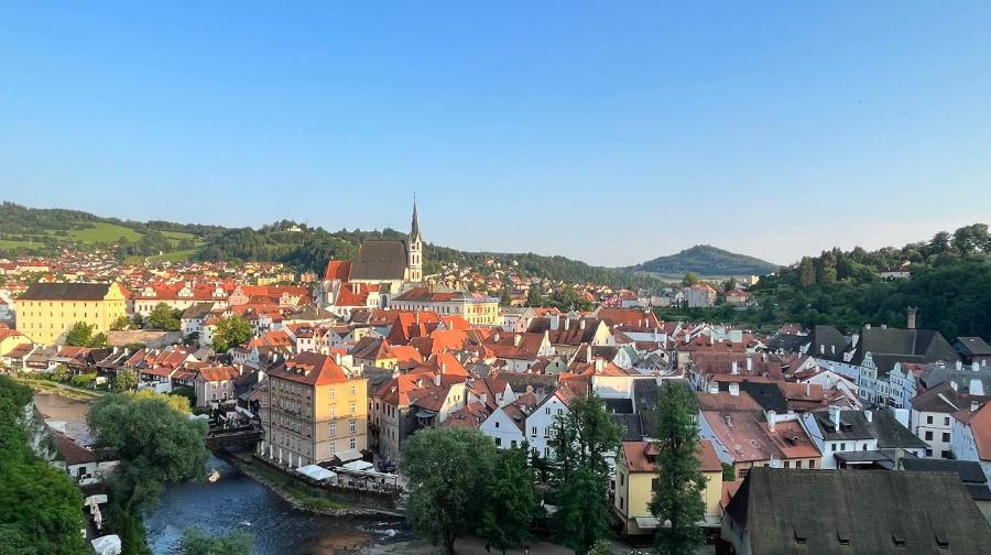 捷克布拉格-克魯姆洛夫-童話CK小鎮一日遊【中文包車自由行】