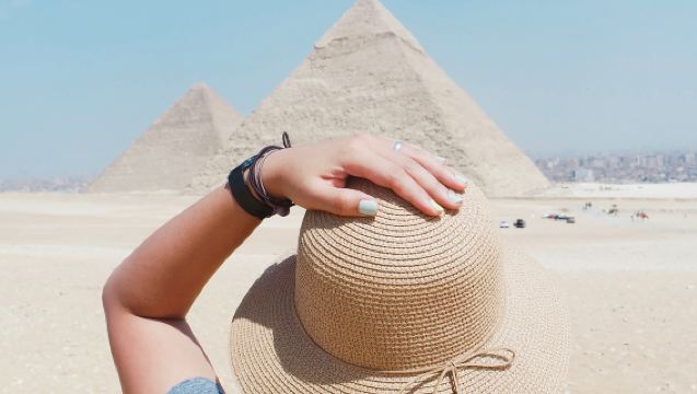 Visite privée des Pyramides de Gizeh, du Sphinx, du nouveau Grand Musée Egyptien et du Bazar