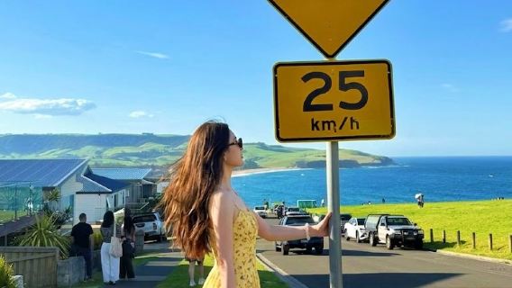 [Sydney South Coast Mercedes-Benz Day Trip] No Tipping | Kaiamat Blowhole | Gellingham | Heart Beach
