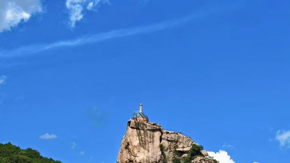 Lawatan Sehari dari Dandong ke Gunung Tianhua + Gua Tianguo + Sungai Pushi dengan Sewaan Peribadi (Perjalanan Selesa)