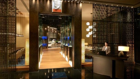 Mezza9 Macau "Dine with the chefs" buffet