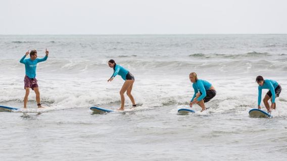 Gold Coast: 2 Hour Surf Experience in Coolangatta