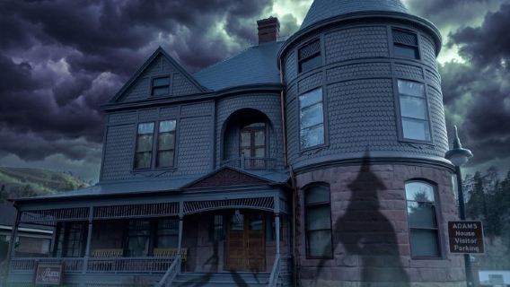 Dark Deadwood Ghost Tours: Ghosts & Graves of Gunslingers' Gulch