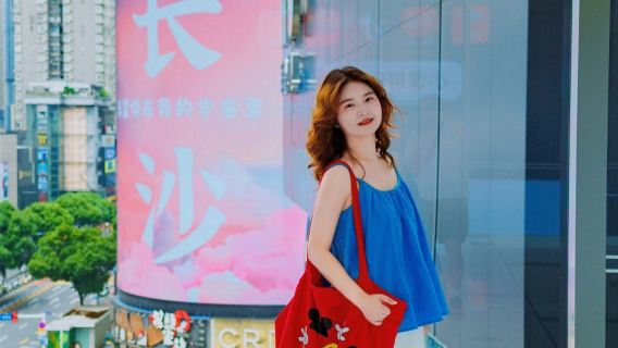 長沙旅拍旅行跟拍攝影師旅拍攝影約拍底片全送/適合多類人群拍攝