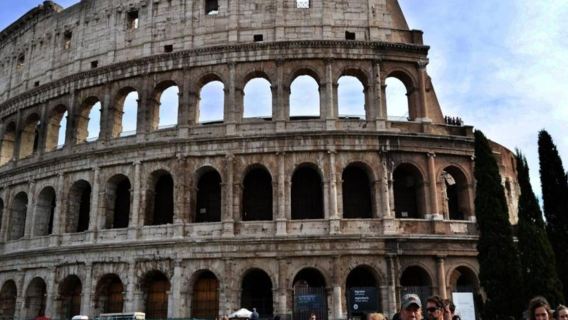 Colosseum, Roman Forum and Palatine Hill - Audio Tour