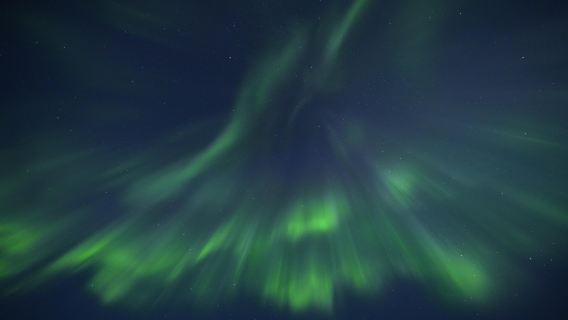 Yellowknife Kuzey Işıkları 4 Saatlik Takip Turu [Opsiyonel Kamp/Jip/Özel Takip Deneyimi]