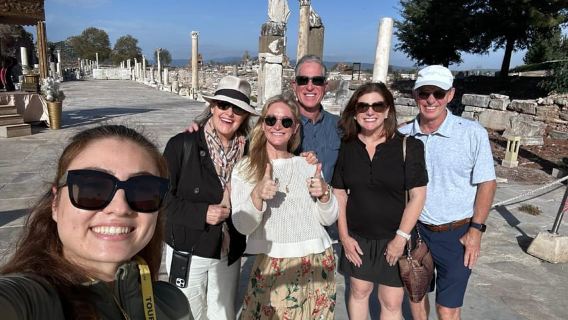 Ephesus, Mary's House Tour with SKIP THE LINE TICKETS